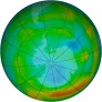 Antarctic Ozone 1982-07-30